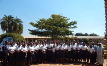 Season II of Purpose and Positivity conference at G.ste.Bernadette-Save