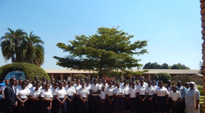 Season II of Purpose and Positivity conference at G.ste.Bernadette-Save