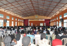 Purpose Rwanda Riviera High school Chapter