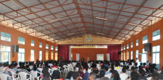 Purpose Rwanda Riviera High school Chapter