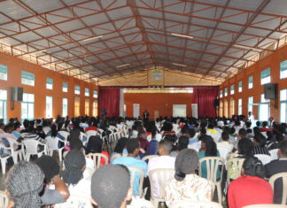 Purpose Rwanda Riviera High school Chapter