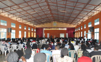 Purpose Rwanda Riviera High school Chapter