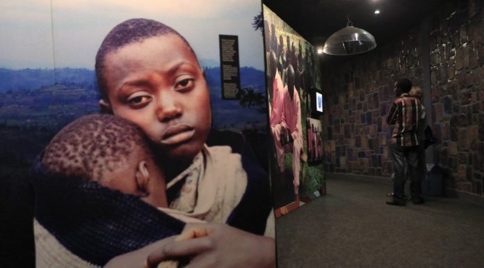 IHORERE RWANDA