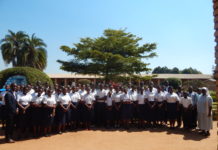 Purpose Rwanda G.s.ste.Bernadette-Save Chapter