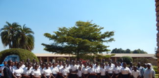 Purpose Rwanda G.s.ste.Bernadette-Save Chapter
