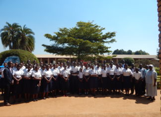 Purpose Rwanda G.s.ste.Bernadette-Save Chapter