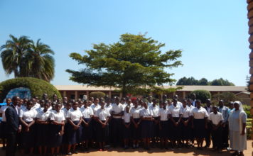 Purpose Rwanda G.s.ste.Bernadette-Save Chapter