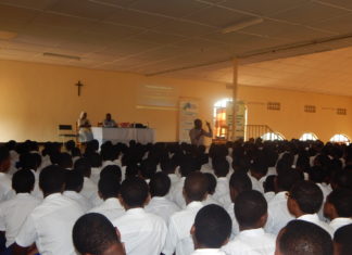 3rd Season of Purpose and Positivity conference at Ste. Bernadette-Save