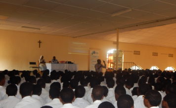 3rd Season of Purpose and Positivity conference at Ste. Bernadette-Save