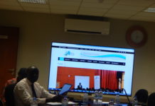 PR members’ consultative meeting