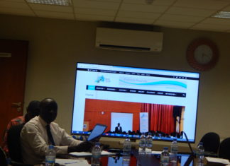 PR members’ consultative meeting