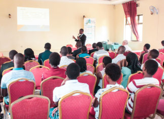 PURPOSE AWAKENING SEMINAR