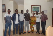 Reading crown activity at Greenwich Hotel (23rd/09/2018)