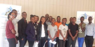 PURPOSE RWANDA CONFERENCE AT NEWLIFE CHRISTIAN HIGH SCHOOL