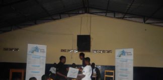 PURPOSE RWANDA CONFERENCE AT KAYONZA MODERN SECONDARY SCHOOL