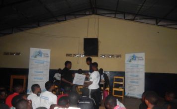 PURPOSE RWANDA CONFERENCE AT KAYONZA MODERN SECONDARY SCHOOL