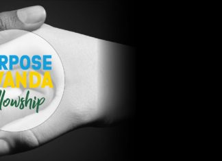 Tomorrow you will not be there, but let your dream and purpose remain immortal- PURPOSE RWANDA FELLOWSHIP, 26TH JULY, 2019