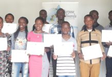 PURPOSE DEVELOPMENT AND SUPPORT SCHOOL HOLIDAY TRAINING SESSION FROM DECEMBER 10TH TO 19TH, 2018 AT PURPOSE RWANDA HEADQUARTERS, PRINCE HOUSE-GASABO DISTRICT (KIGALI-RWANDA)