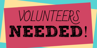 CALL FOR VOLUNTEERS