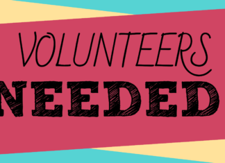 CALL FOR VOLUNTEERS