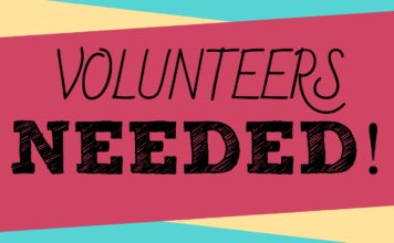 CALL FOR VOLUNTEERS