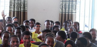 EXCELA SCHOOL OUTREACH/MISSION CONFERENCE ON FEBRUARY 15th, 2019 BY PURPOSE RWANDA