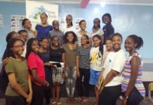 A GIRL OF PURPOSE SESSION IN KING DAVID COLLEGE, KIGALI-RWANDA ON 23RD MARCH, 2019