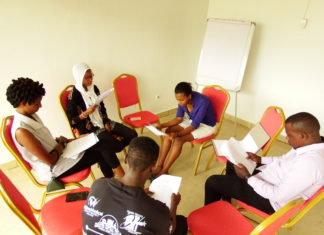 PURPOSE RWANDA READING CROWN ON FEBRUARY 14th, 2019 IT’S HEADQUARTERS IN PRINCE HOUSE, REMERA-GASABO DISTRICT (KIGALI-RWANDA)