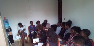 BEAUTY OF THE FREE AND THE FREED 14TH JUNE 2019, AT PRINCE HOUSE: GASABO DISTRICT, KIGALI – RWANDA