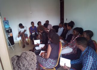 BEAUTY OF THE FREE AND THE FREED 14TH JUNE 2019, AT PRINCE HOUSE: GASABO DISTRICT, KIGALI – RWANDA