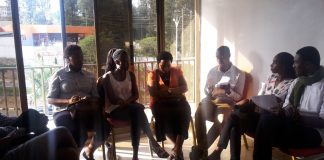 BEAUTY OF THE FREE AND THE FREED 24TH MAY 2019 PURPOSE RWANDA