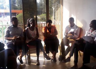 BEAUTY OF THE FREE AND THE FREED 24TH MAY 2019 PURPOSE RWANDA