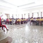 EXCELA SCHOOL OUTREACH CONFERENCE ON FEBRUARY 15th, 2019 BY PURPOSE RWANDA
