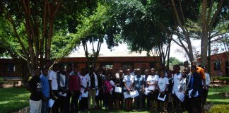 KAYONZA MODERN SCHOOL OUTREACH/MISSION CONFERENCE ON 19TH, MARCH 2019