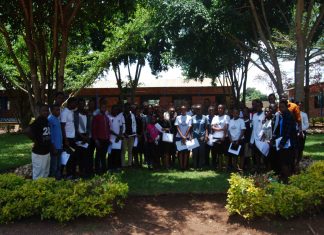 KAYONZA MODERN SCHOOL OUTREACH/MISSION CONFERENCE ON 19TH, MARCH 2019