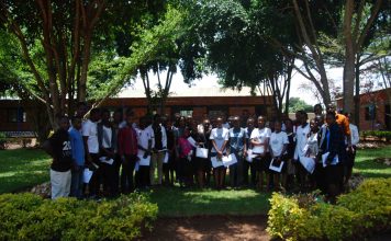 KAYONZA MODERN SCHOOL OUTREACH/MISSION CONFERENCE ON 19TH, MARCH 2019