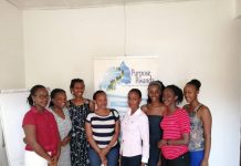 A GIRL OF PURPOSE SESSION HELD ON 29TH MARCH, 2019 PURPOSE RWANDA HEAD OFFICE PRINCE HOUSE REMERA