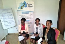 BEAUTY OF FREE AND FREED SESSION PURPOSE RWANDA HEAD OFFICE ON 14TH MARCH, 2019 PRINCE HOUSE, GASABO DISTRICT