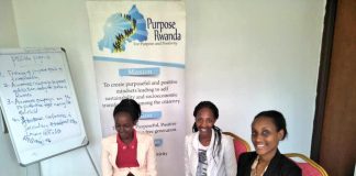 BEAUTY OF FREE AND FREED SESSION PURPOSE RWANDA HEAD OFFICE ON 14TH MARCH, 2019 PRINCE HOUSE, GASABO DISTRICT