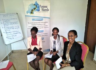 BEAUTY OF FREE AND FREED SESSION PURPOSE RWANDA HEAD OFFICE ON 14TH MARCH, 2019 PRINCE HOUSE, GASABO DISTRICT