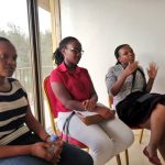 BEAUTY OF THE FREE AND FREED 2 MAY 2019 AT PURPOSE RWANDA OFFICES IN PRINCE HOUSE, GASABO DISTRICT