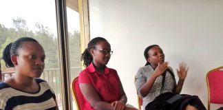 BEAUTY OF THE FREE AND FREED 2 MAY 2019 AT PURPOSE RWANDA OFFICES IN PRINCE HOUSE, GASABO DISTRICT