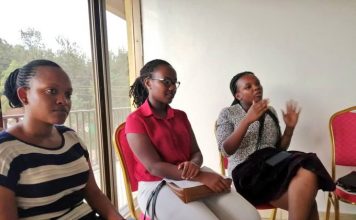 BEAUTY OF THE FREE AND FREED 2 MAY 2019 AT PURPOSE RWANDA OFFICES IN PRINCE HOUSE, GASABO DISTRICT