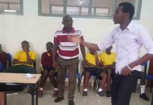 SCHOOL OUTREACH AT ST. PAUL INTERNATIONAL SCHOOL, REMERA- GASABO DISTRICT (KIGALI-RWANDA) ON WEDNESDAY, JUNE 26TH 2019.