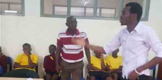 SCHOOL OUTREACH AT ST. PAUL INTERNATIONAL SCHOOL, REMERA- GASABO DISTRICT (KIGALI-RWANDA) ON WEDNESDAY, JUNE 26TH 2019.