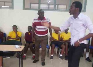 SCHOOL OUTREACH AT ST. PAUL INTERNATIONAL SCHOOL, REMERA- GASABO DISTRICT (KIGALI-RWANDA) ON WEDNESDAY, JUNE 26TH 2019.