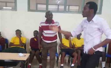 SCHOOL OUTREACH AT ST. PAUL INTERNATIONAL SCHOOL, REMERA- GASABO DISTRICT (KIGALI-RWANDA) ON WEDNESDAY, JUNE 26TH 2019.