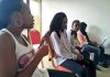 A GIRL OF PURPOSE DISCUSSION SESSION HELD AT PURPOSE RWANDA