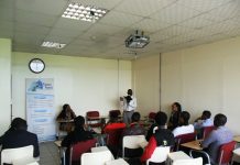 PURPOSE RWANDA OUT-REACH IN UNIVERSITY OF KIGALI