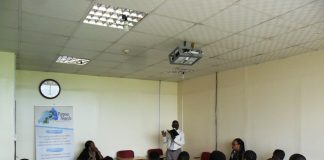 PURPOSE RWANDA OUT-REACH IN UNIVERSITY OF KIGALI